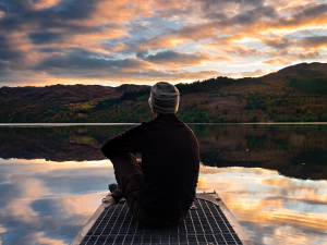Salud Ecológica: relajación y tranquilidad.