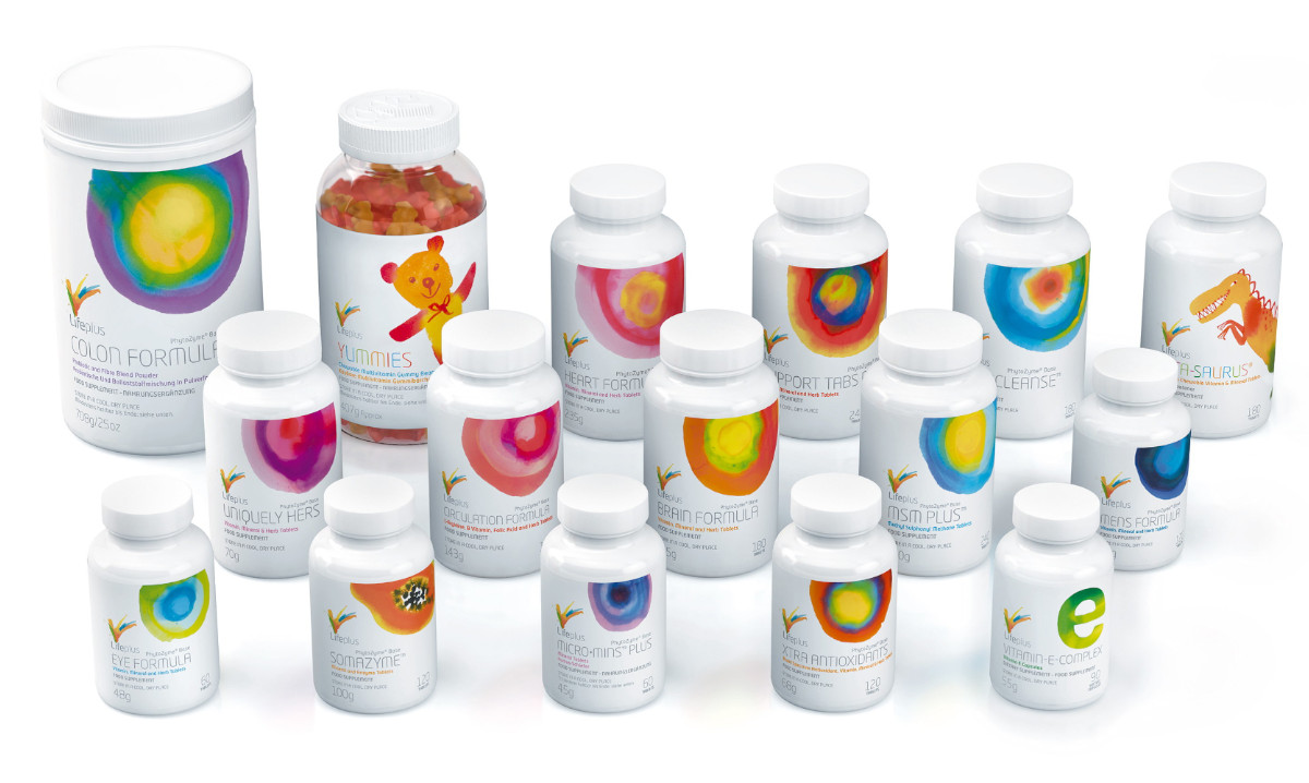 Servicio recomendado por Salud Ecológica: Tienda de suplementos nutricionales