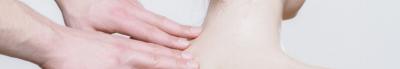 Salud Ecológica: masaje en el cuello, quiropraxia